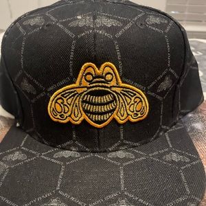 Brand, new, patron, and Mitchell and Ness, limited edition, exclusive, snapback